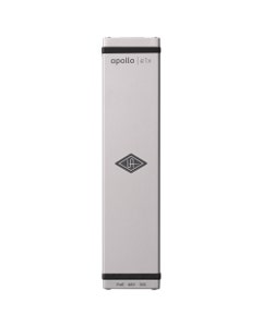 Universal Audio Apollo e1x Remote Controllable Unison Preamp Dante