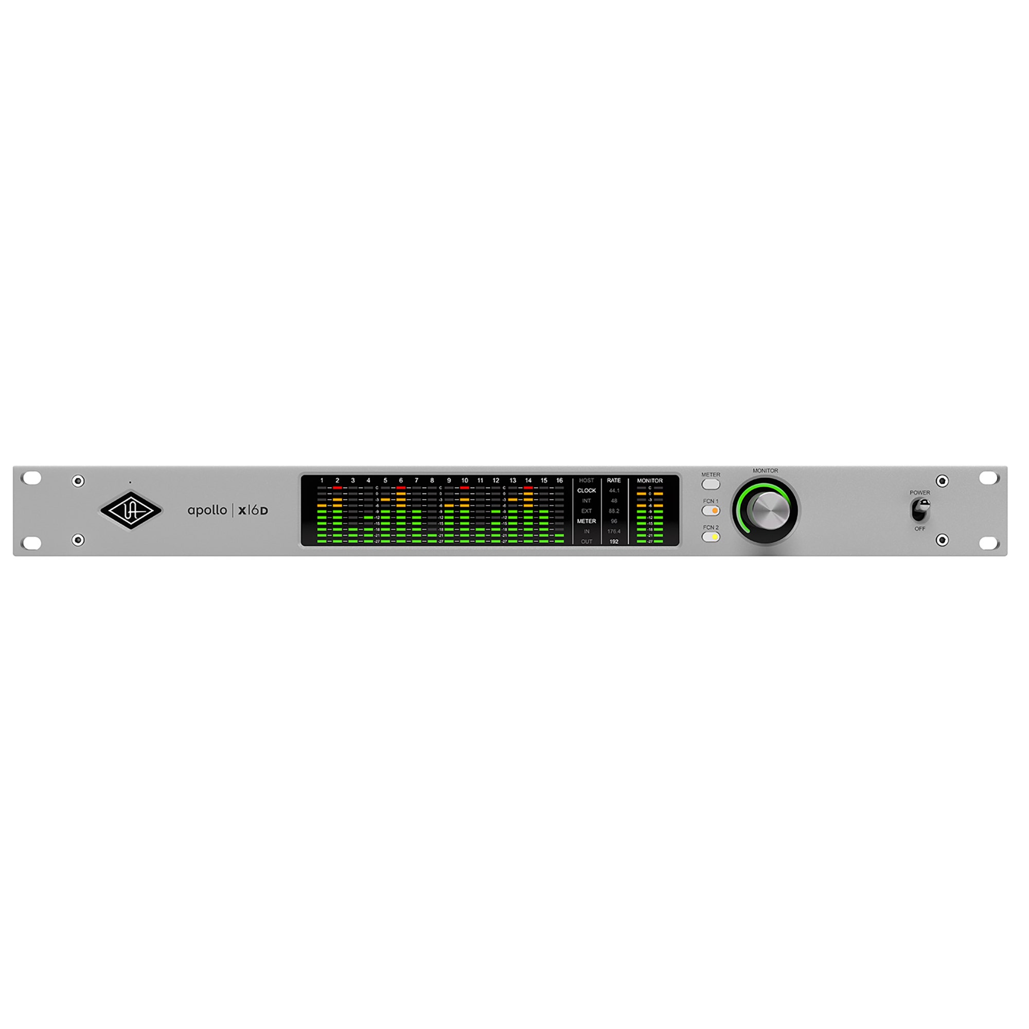 Universal Audio Apollo x16D Complete Plus Thunderbolt Audio Interface