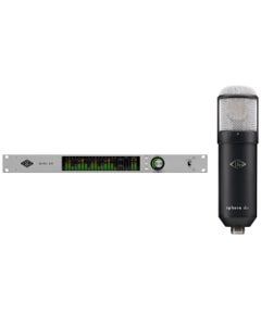Universal Audio Apollo x16 Gen 2 Complete Thunderbolt Interface