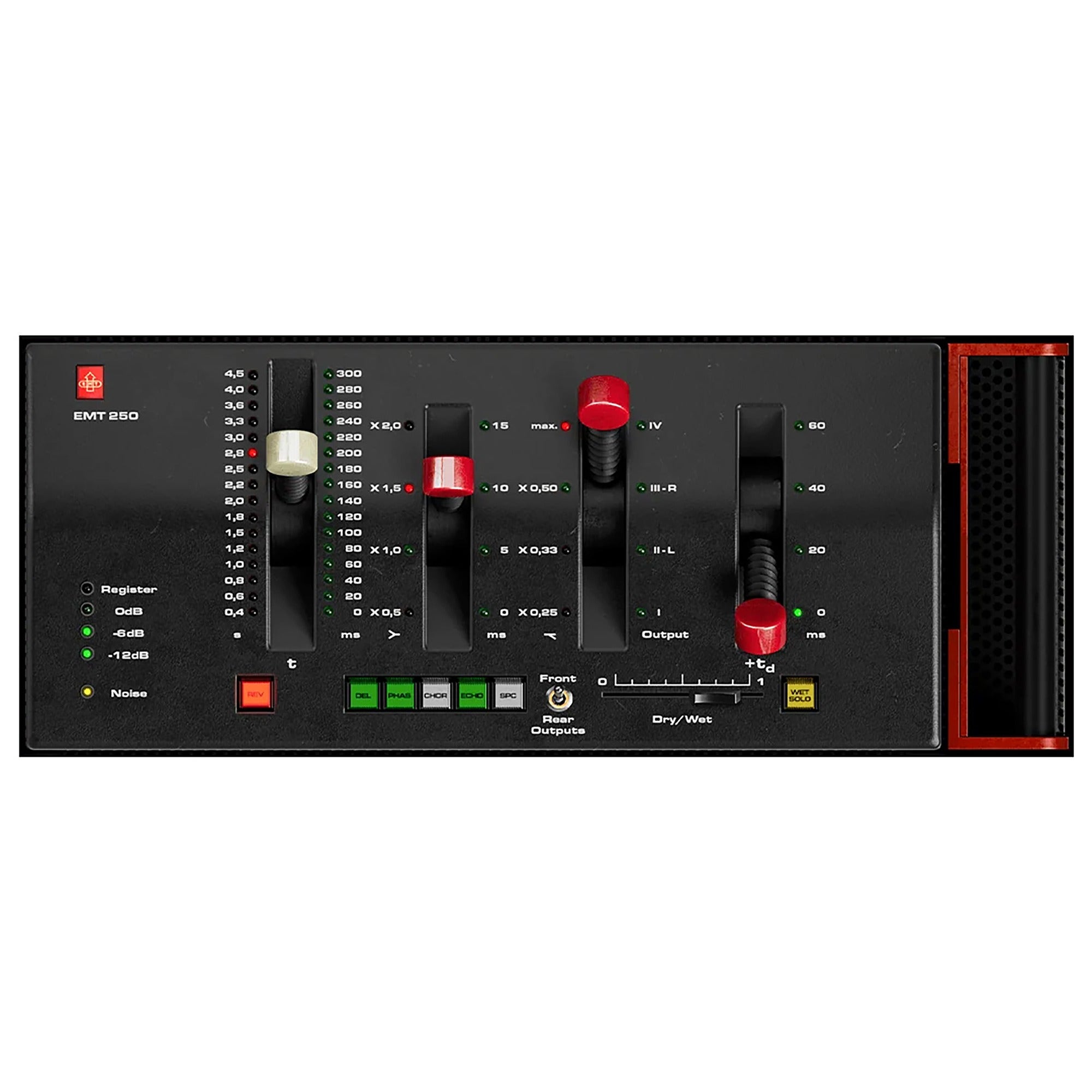Universal Audio EMT 250 Classic Reverb Download