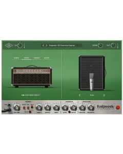 Universal UAD Enigmatic 82 Overdrive Amp Download