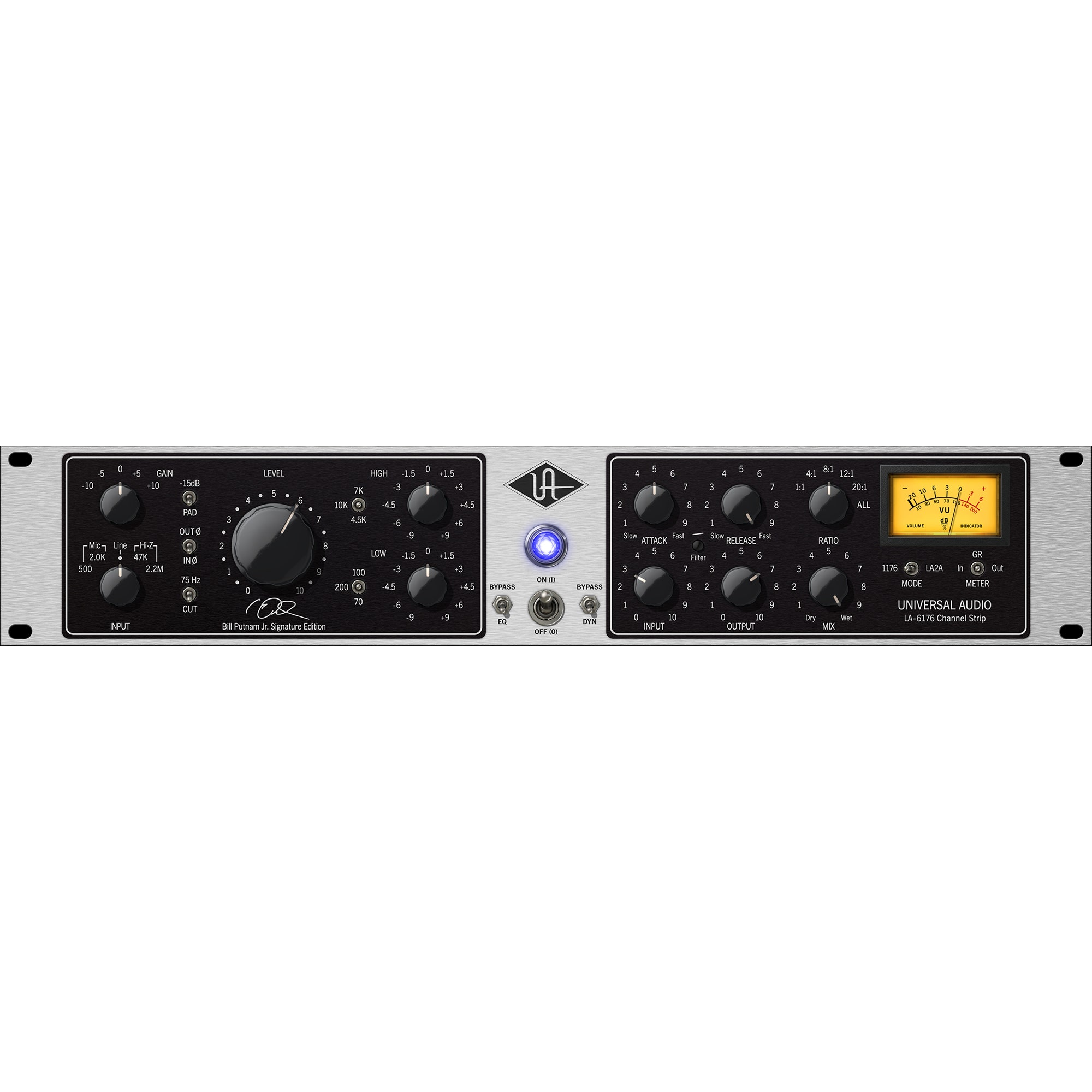 Universal Audio LA6176 Signature Channel Strip Download