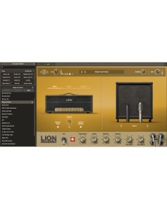 Universal Audio Lion 68 Super Lead Amp Software Download