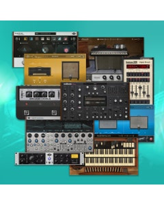 Universal Audio Musicians Collection Download