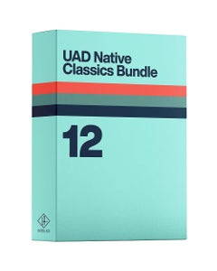 Universal Audio Native Classics Bundle Download