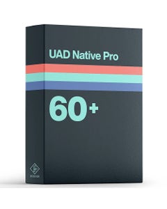 Universal Audio Native Pro Bundle Download
