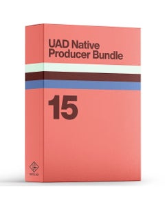 Universal Audio Native Producer Bundle Download
