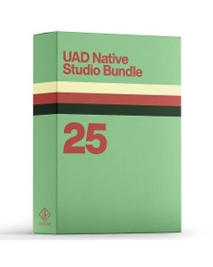 Universal Audio Native Studio Bundle Download