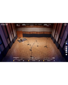 Universal Audio Ocean Way Studios Deluxe Download