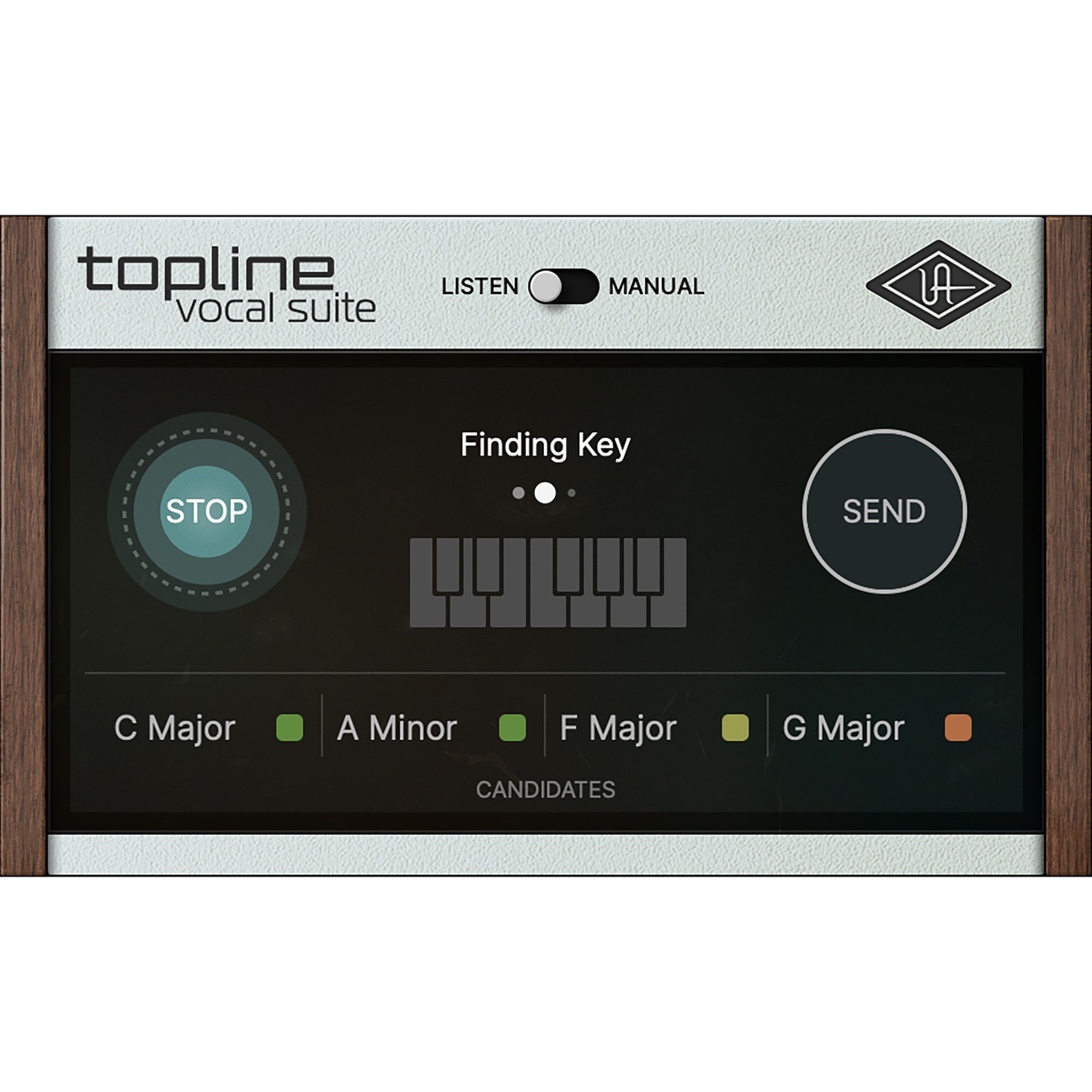 Universal Audio Topline Vocal Suite Software Download