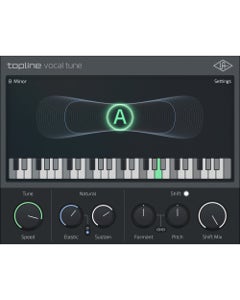 Universal Audio Topline Vocal Tune Plug In Download