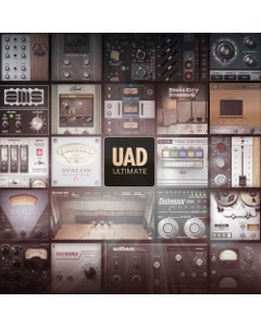 Universal Audio Ultimate 14 Bundle Download