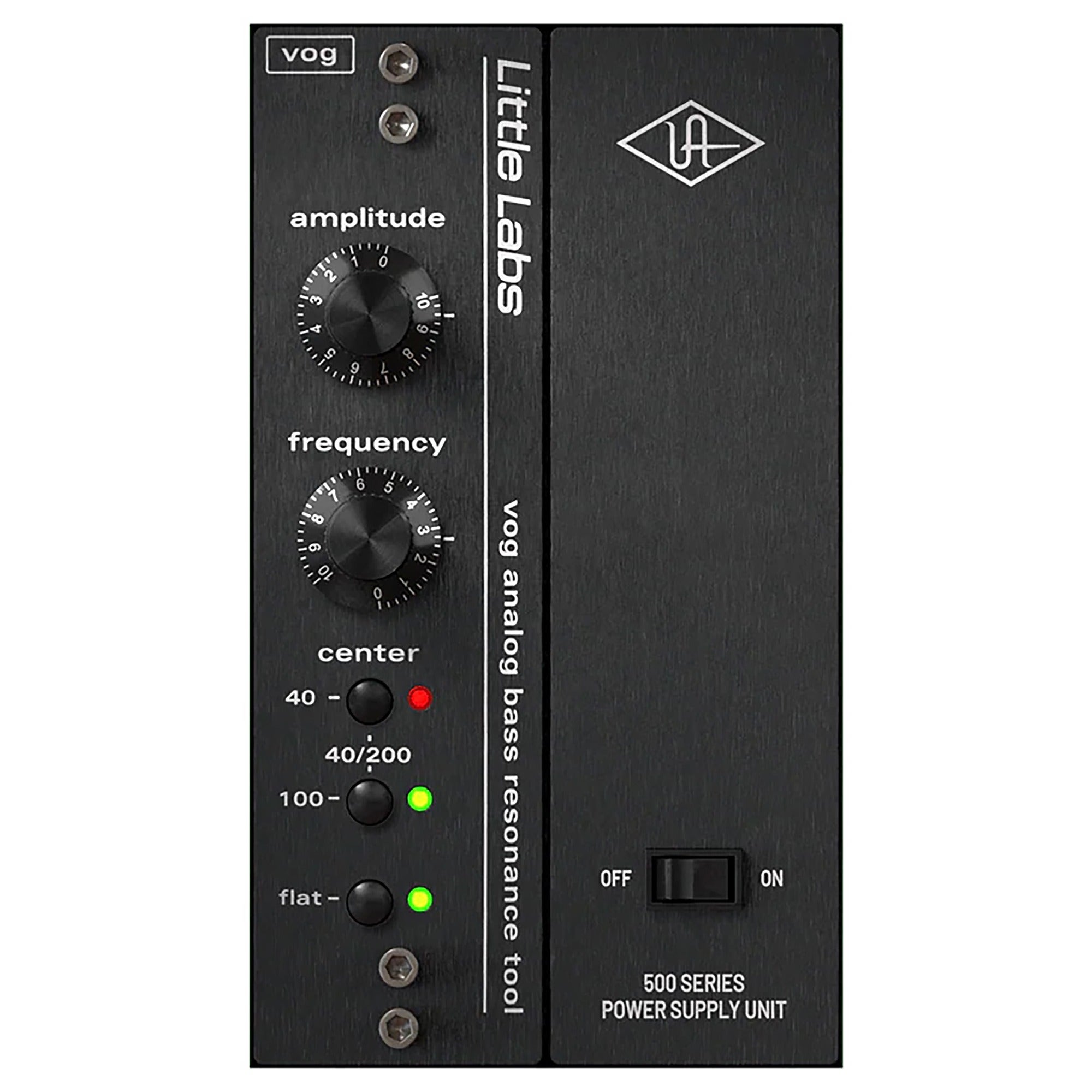Universal Audio Little Labs Voice Of God Download