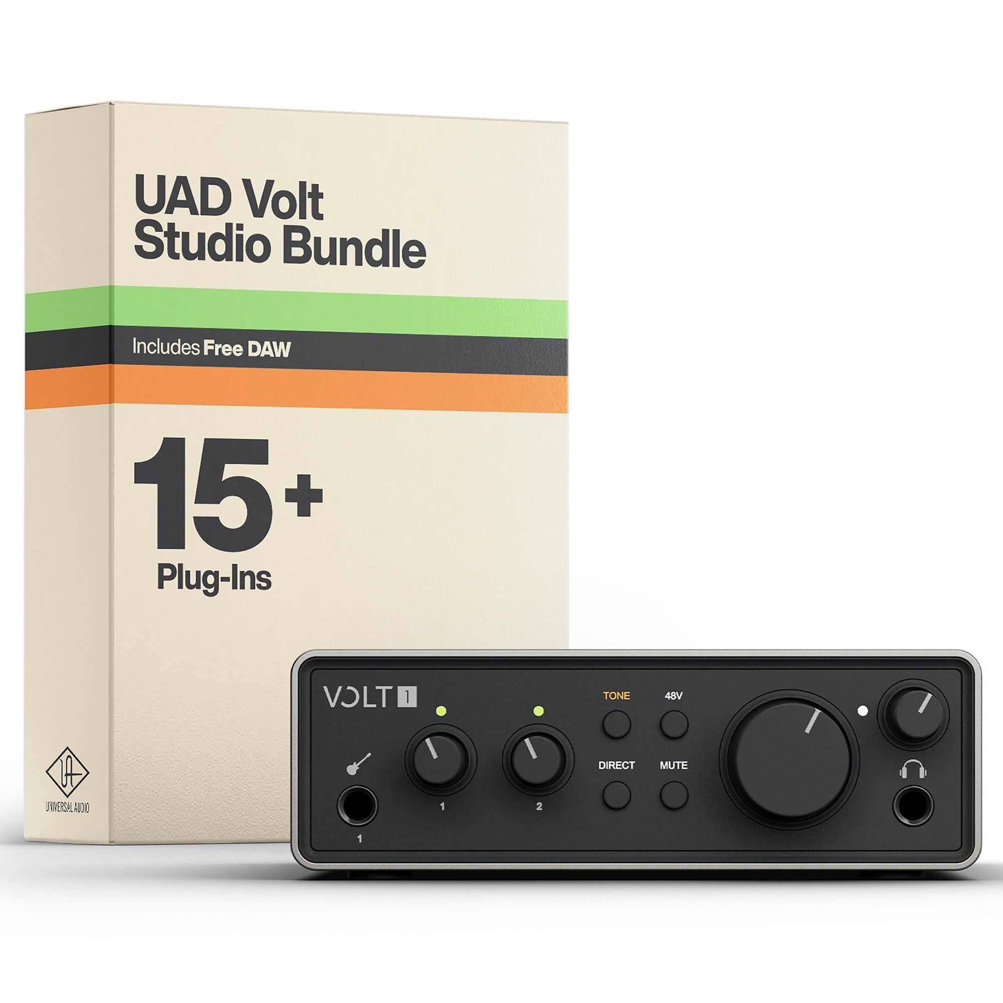 Universal Audio Volt 1 Gen 2 USB Audio Interface