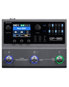 Valeton GP-180 Multi-Effects Processor Pedal