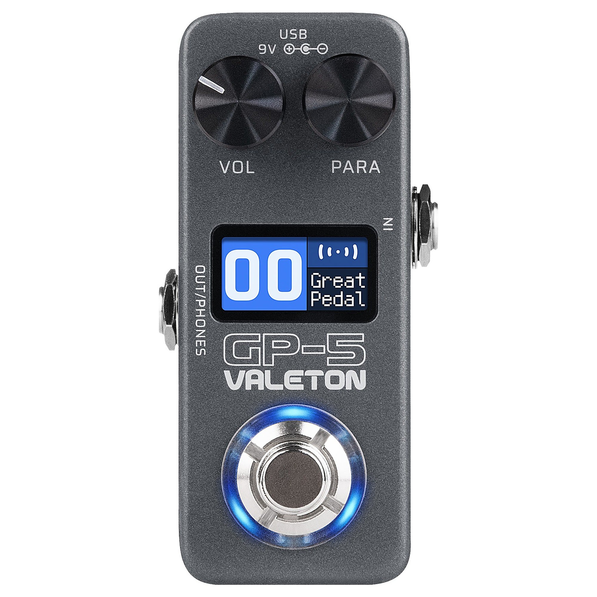 Valeton GP-5 Multi-Effects Processor Pedal