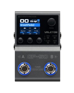 Valeton GP-50 Multi-Effects Processor