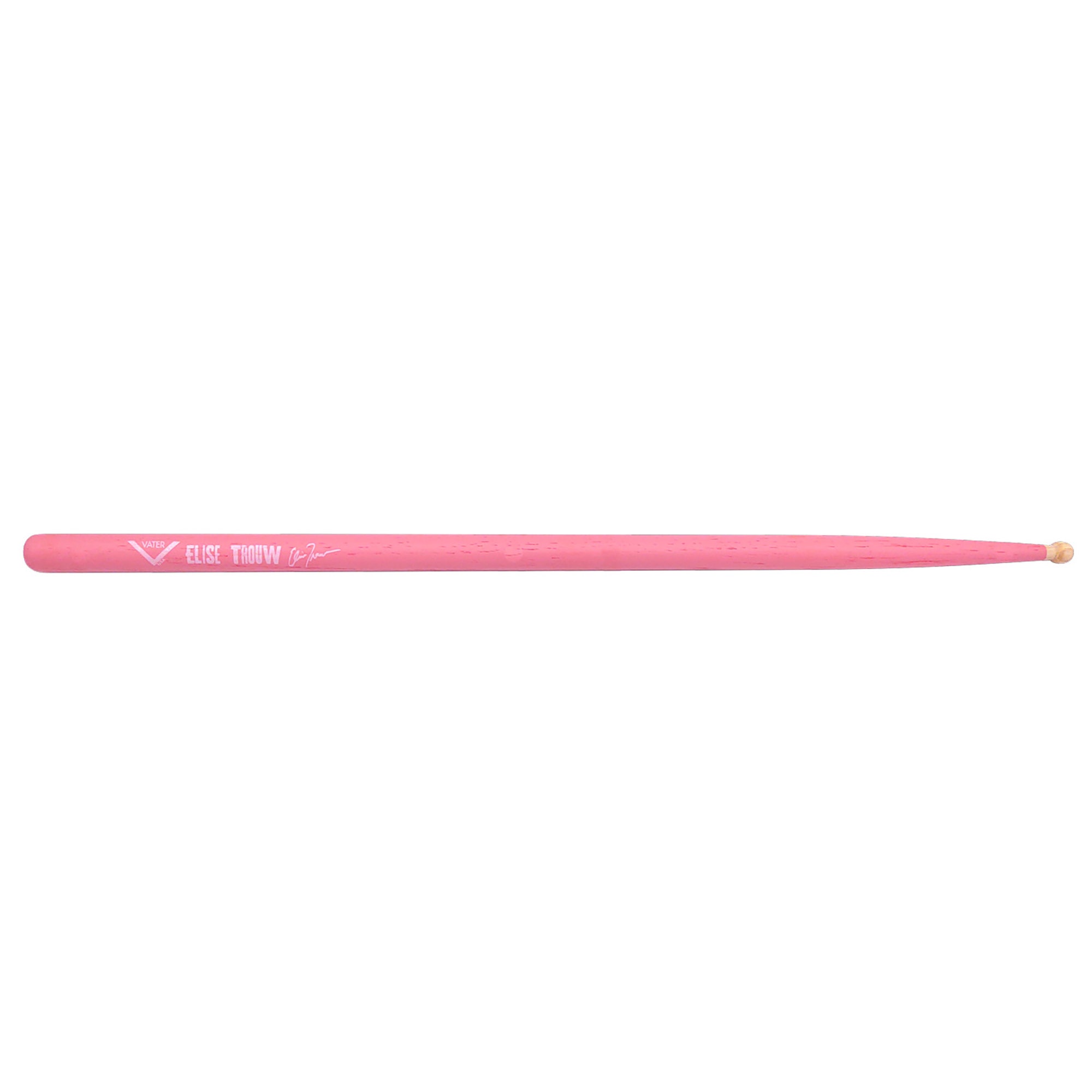 Vater Elise Trouw Model Pink Drumsticks Pair