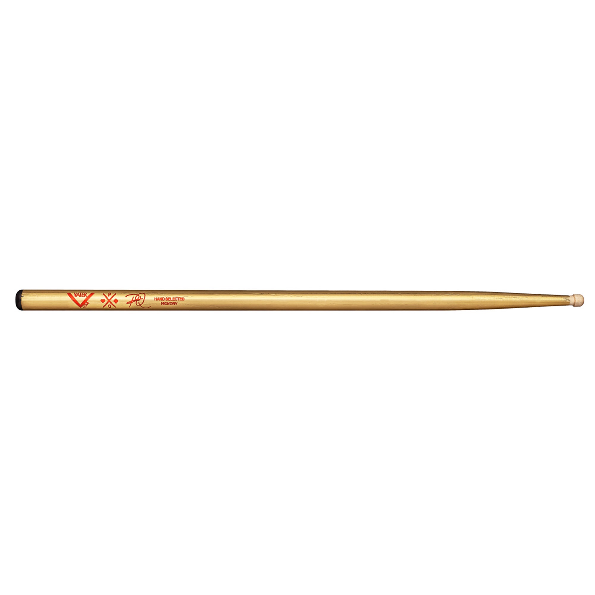 Vater Pocket Queen Model Gold Pair Drum Sticks