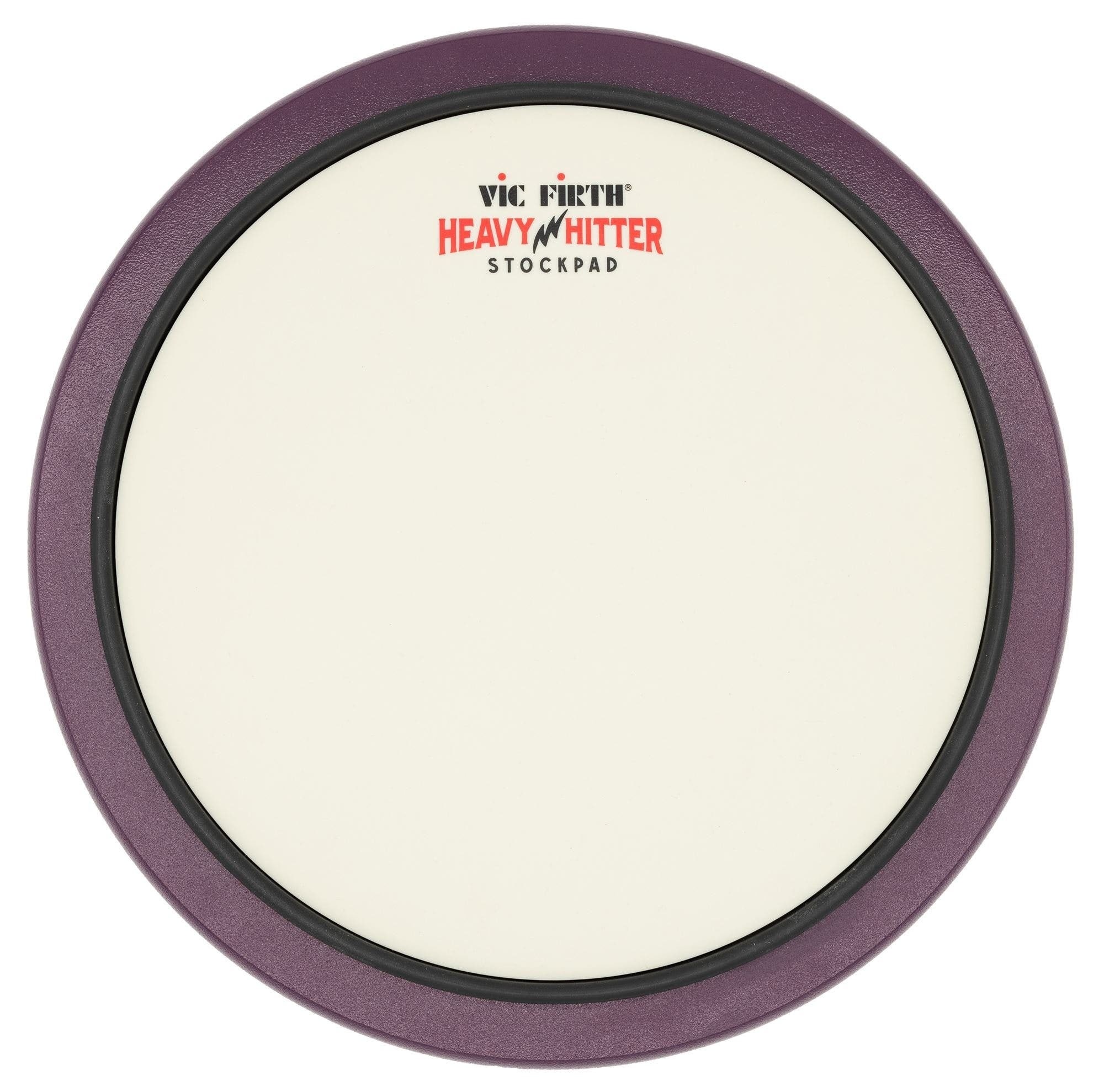 Vic Firth Heavy Hitter Stock Pad with Rim