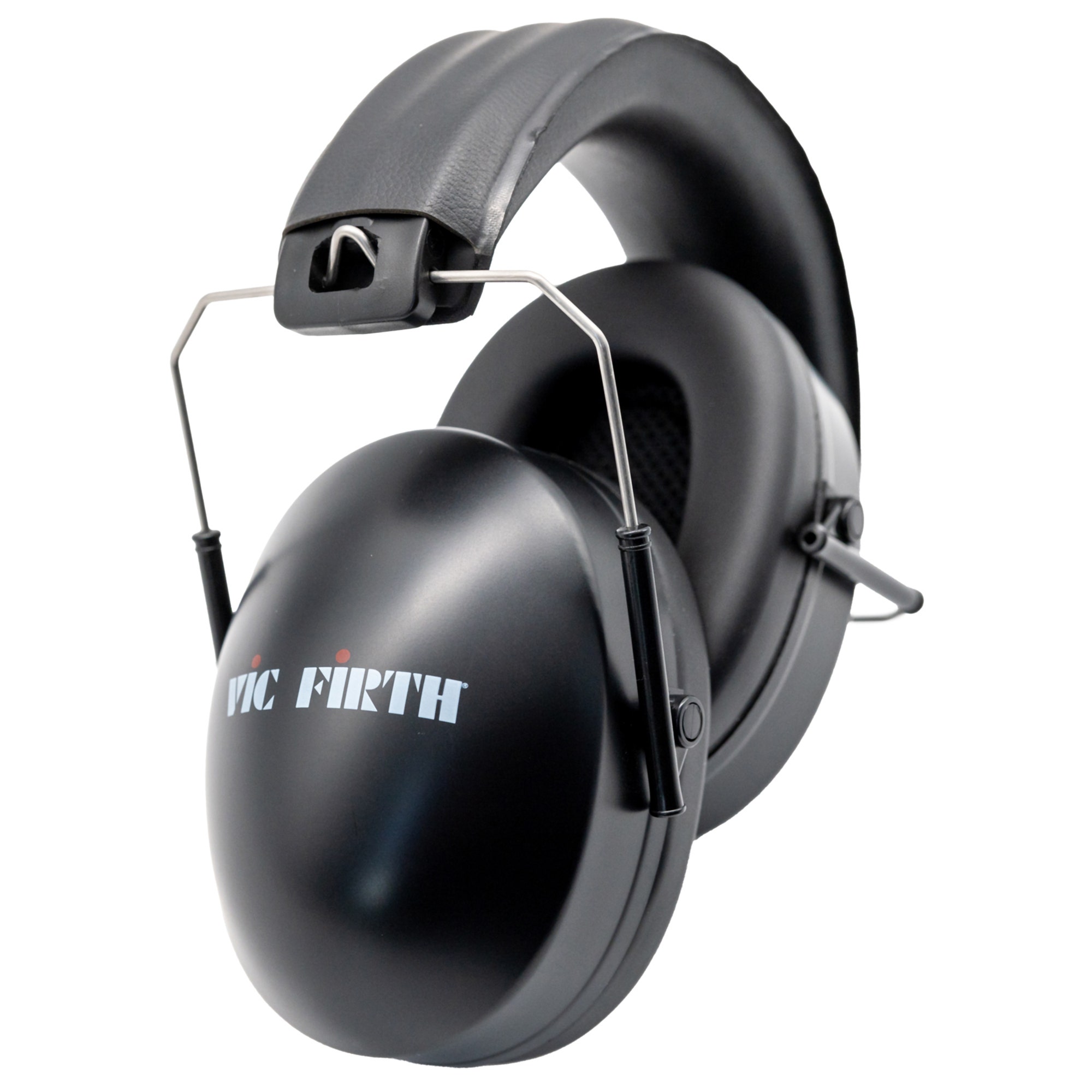 Vic Firth DB23 Ear Protection Earmuffs Black