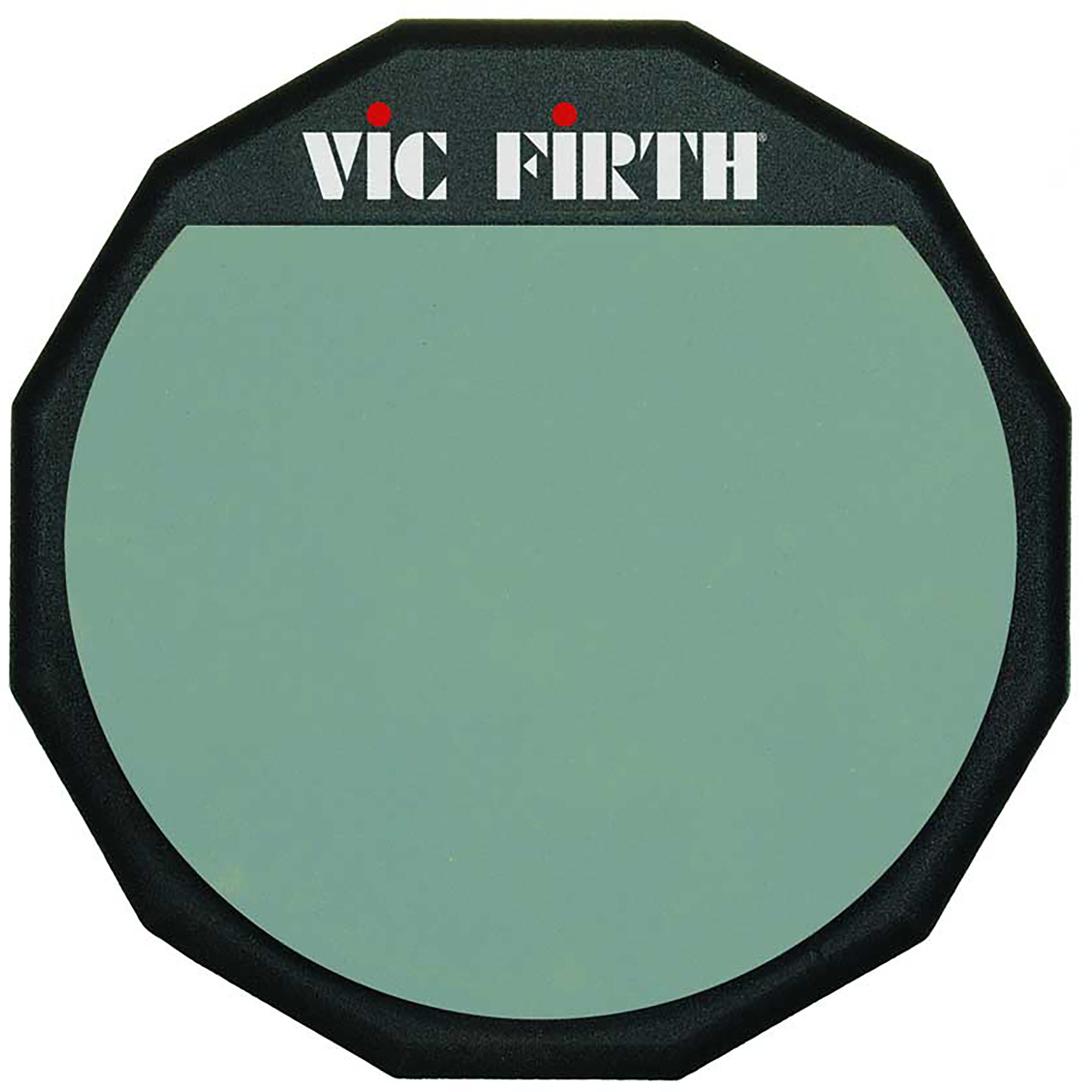 Vic Firth Single Sided 6 Inch Drum Practice Pad