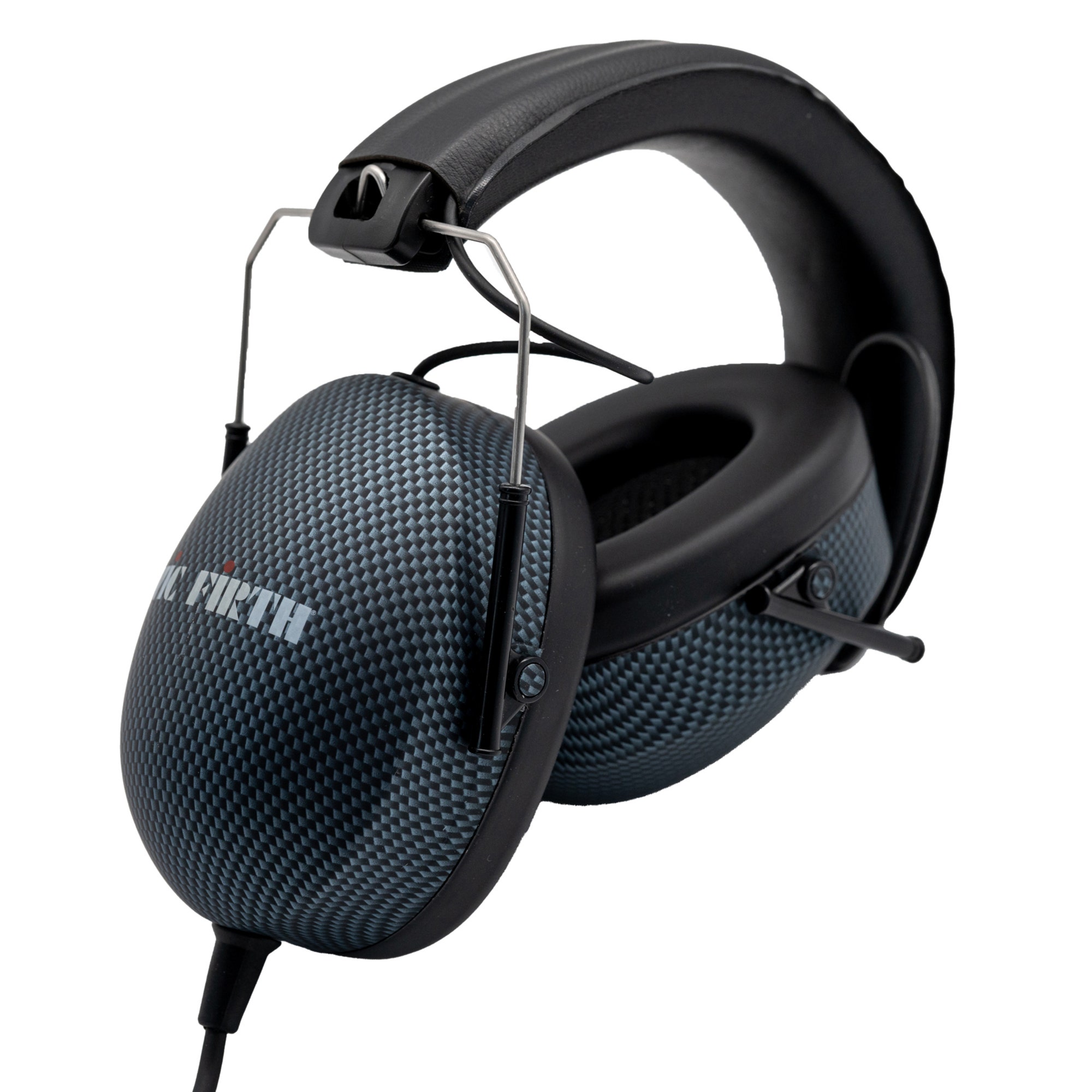 Vic Firth SIH3 Stereo Isolation Headphones 25dB
