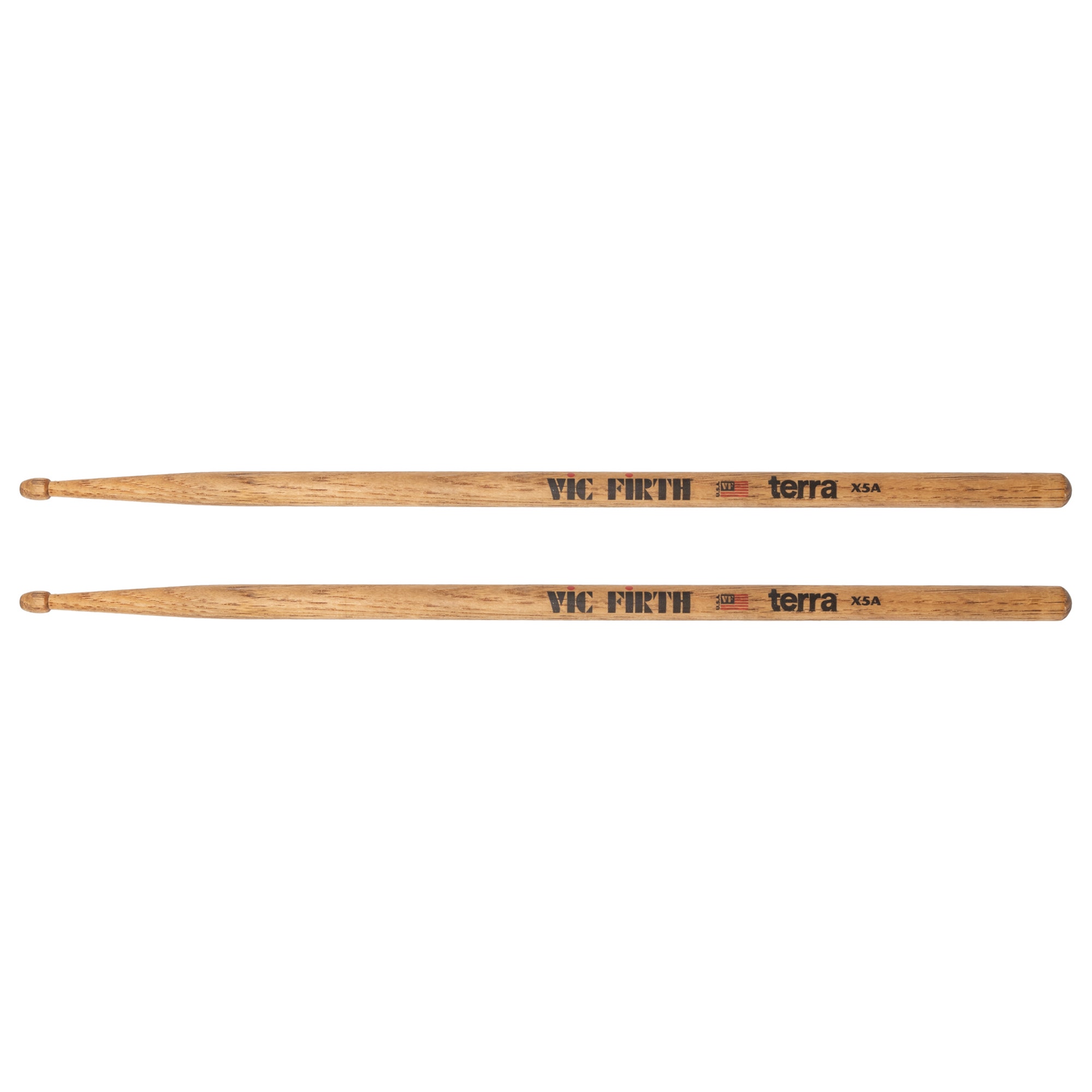 Vic Firth American Classic X5AT Terra Wood Drumsticks