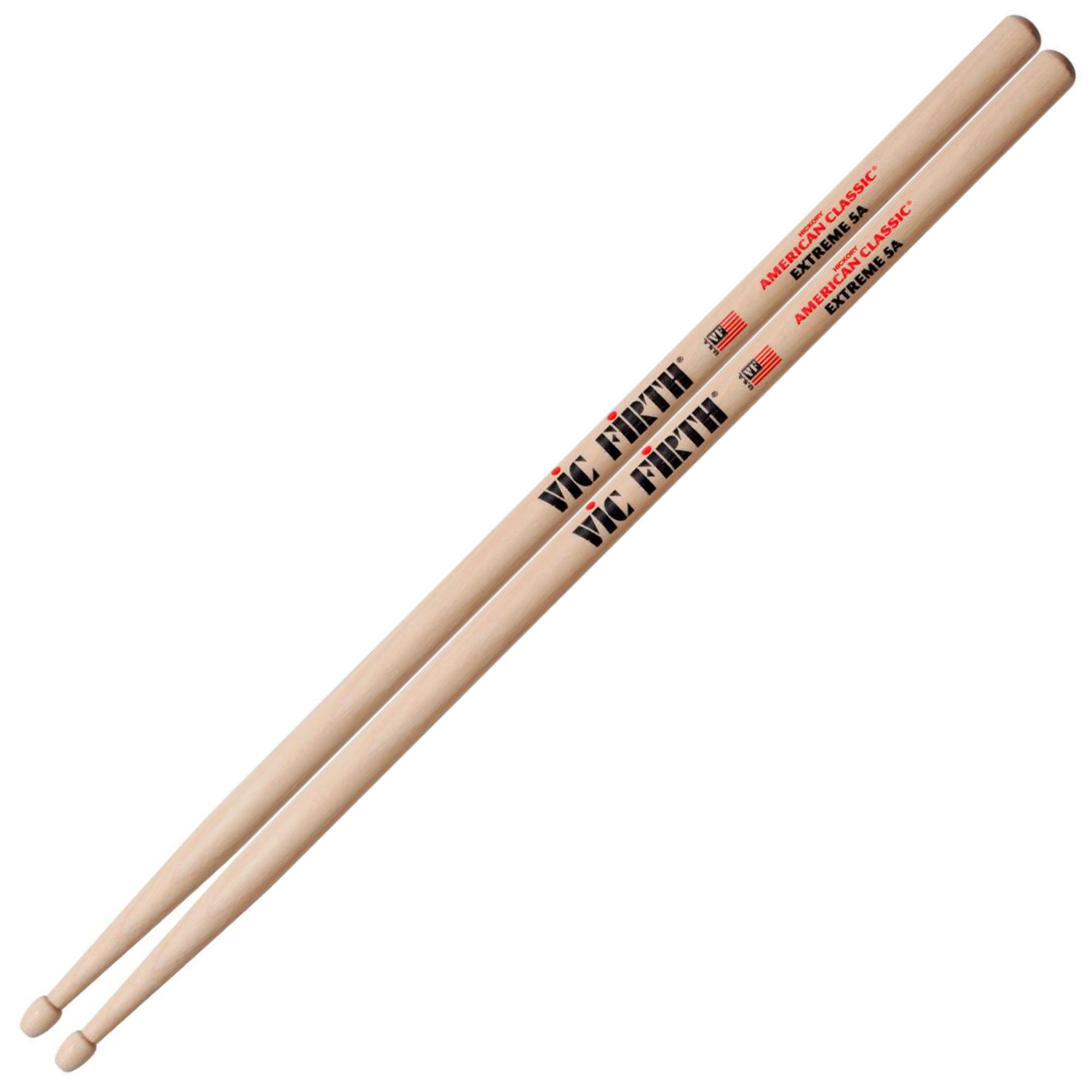 Vic Firth X5A American Classic Wood Tip Drum Sticks