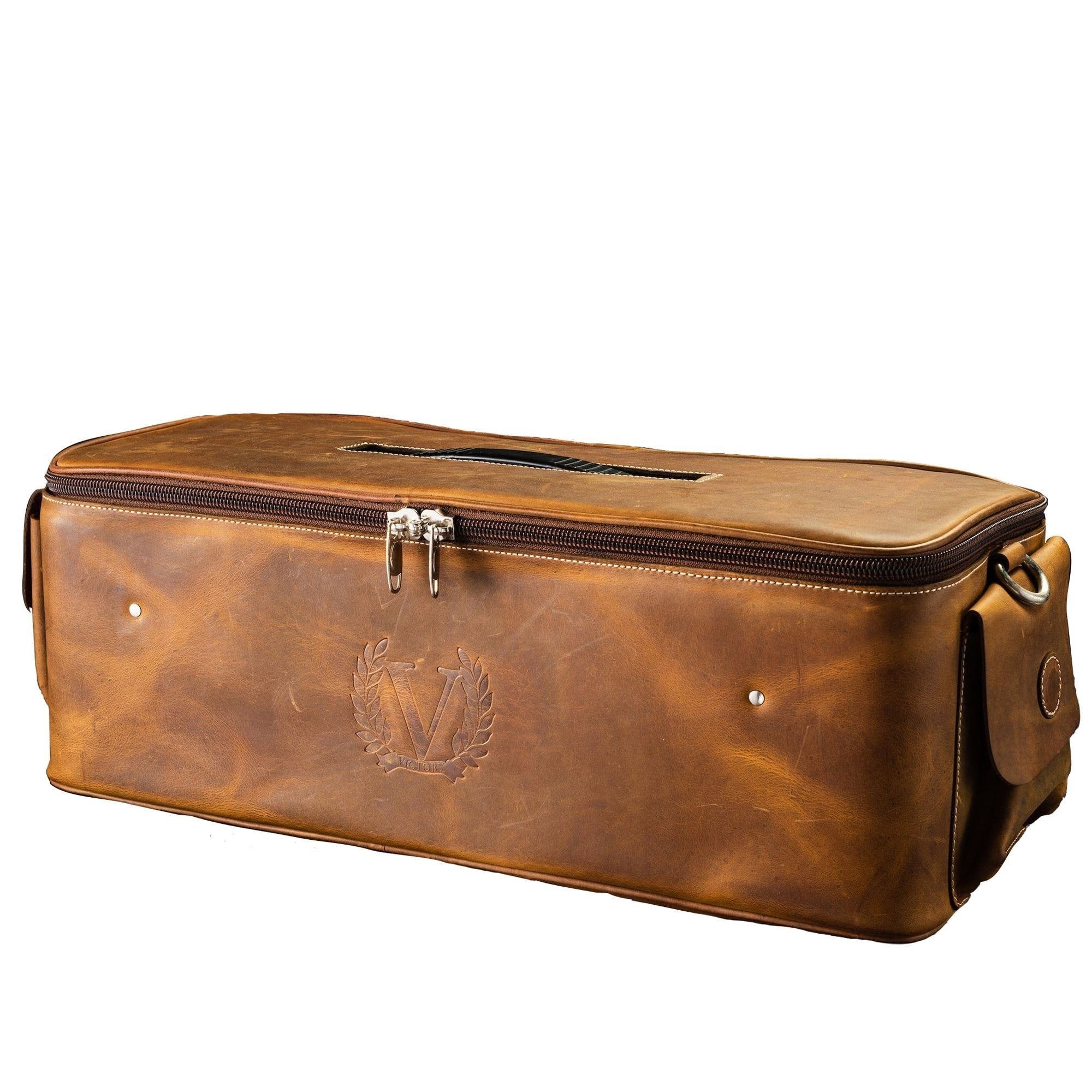Victory GIGBAGLTHR Leather Gig Bag