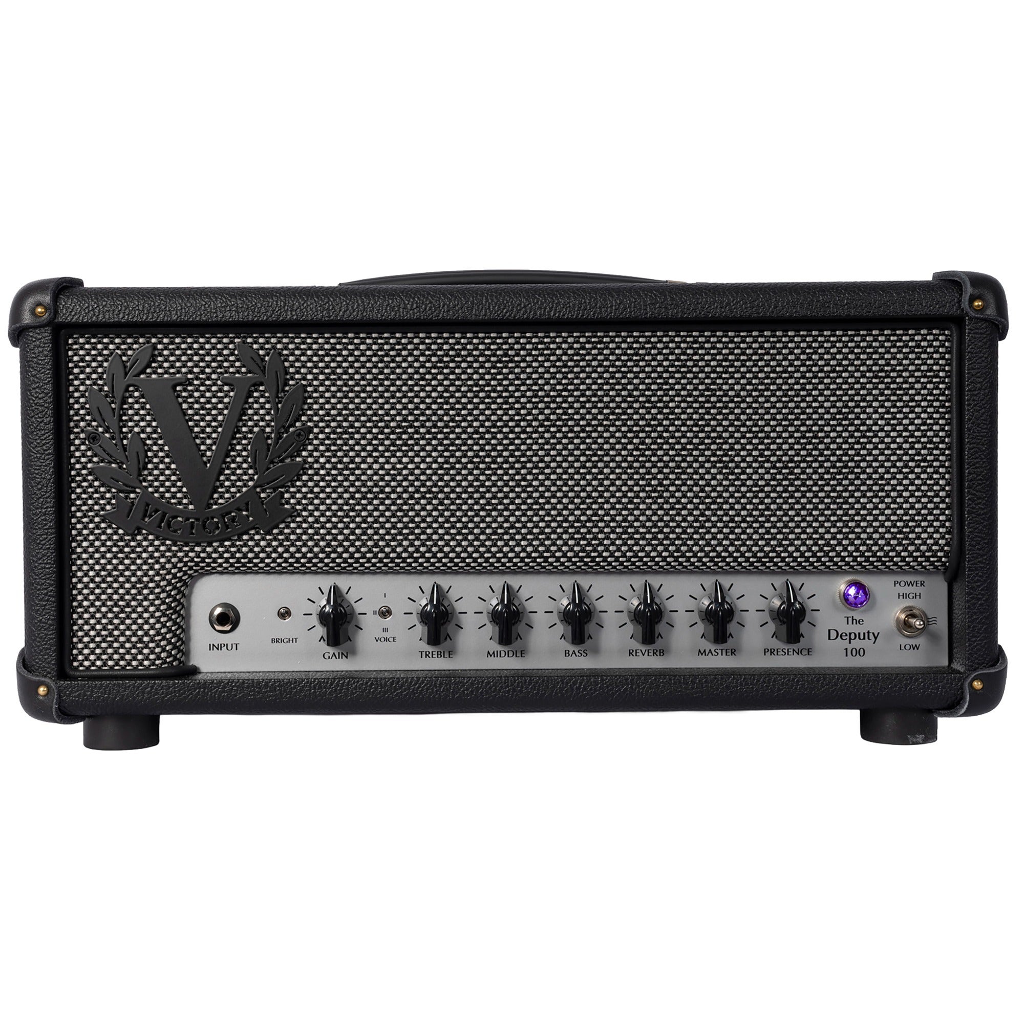 Victory Deputy 100 Guitar Amplifier Head 100 Watts
