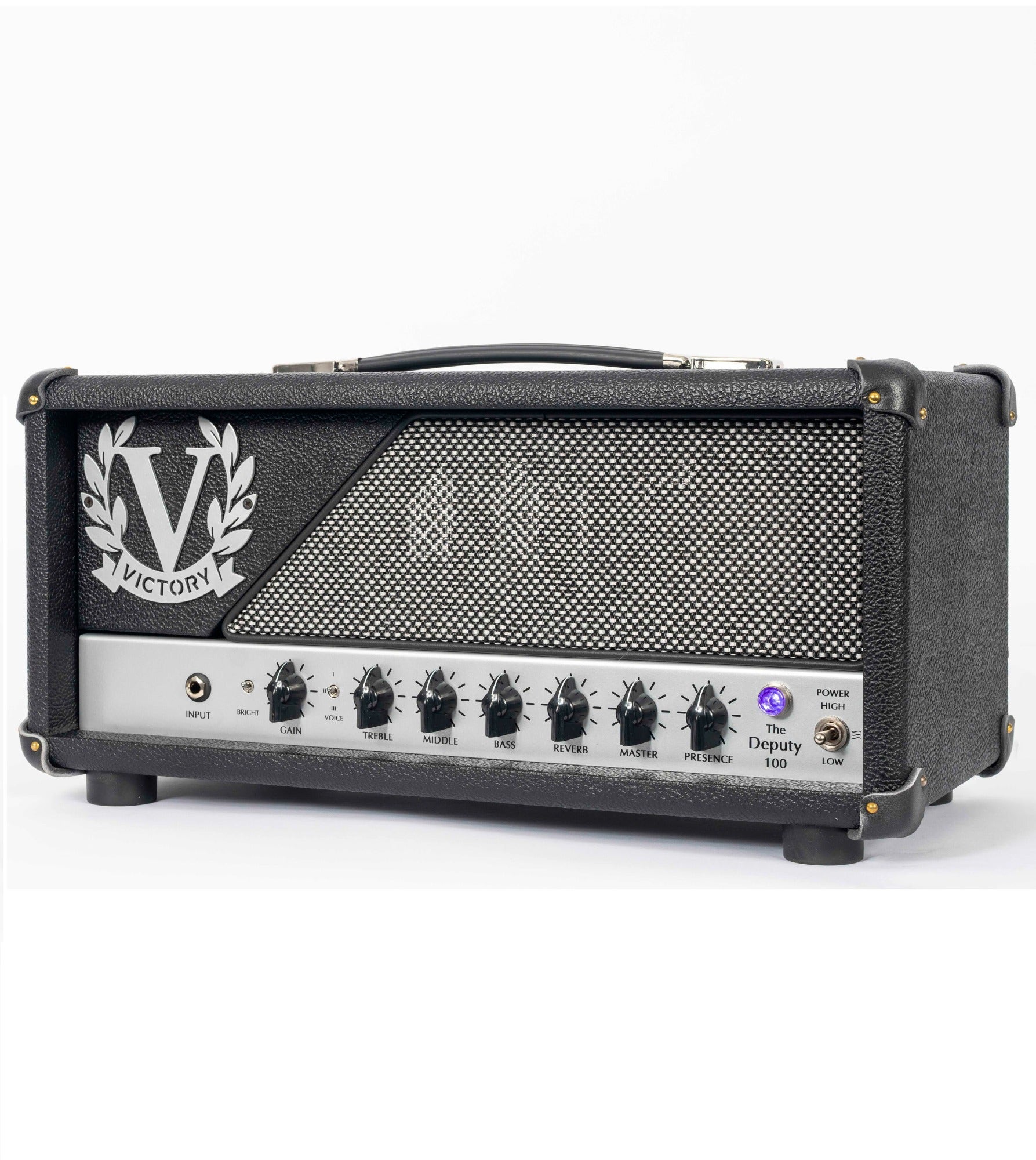 Victory Deputy 100 Guitar Amplifier Head 100 Watts