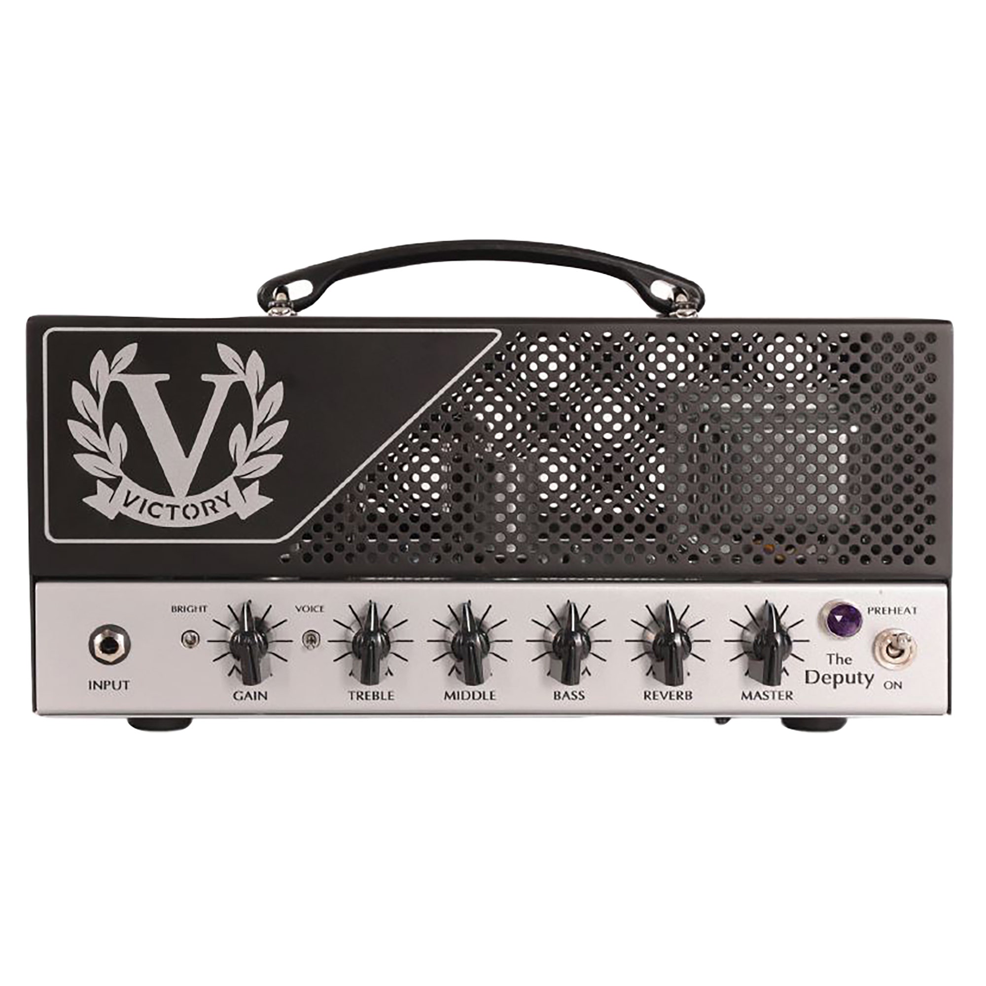 Victory Deputy Lunchbox Guitar Amplifier Head 25 Watts