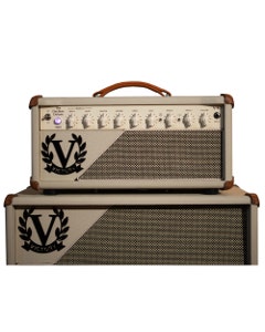 Victory V40MKII Deluxe Guitar Amp Head 42 Watts