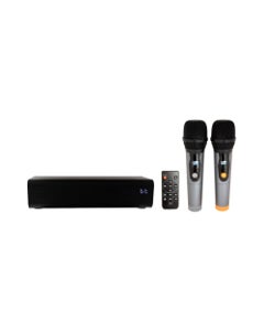 VocoPro KaraokePal 50W Bluetooth Karaoke System