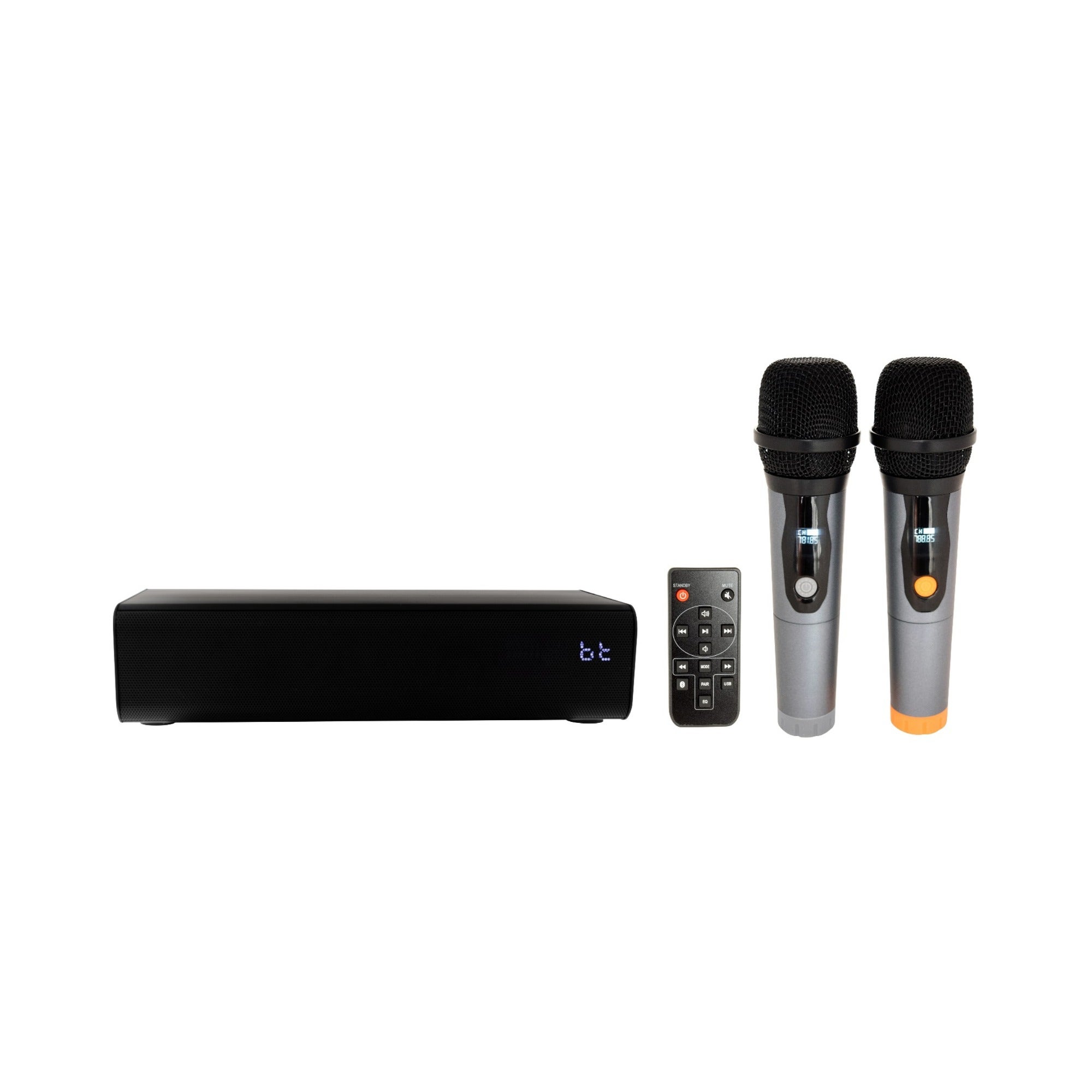 VocoPro KaraokePal 50 Watt Bluetooth Karaoke System