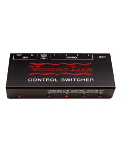 Voodoo Lab Control Switcher MIDI Amp Function Controller