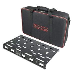 Voodoo Lab Dingbat Medium Pedalboard with Bag