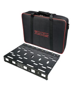 Voodoo Lab Dingbat PX Pedalboard with PX-8 PLUS Pedal Switcher