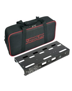 Voodoo Lab Dingbat Small Pedalboard with Bag
