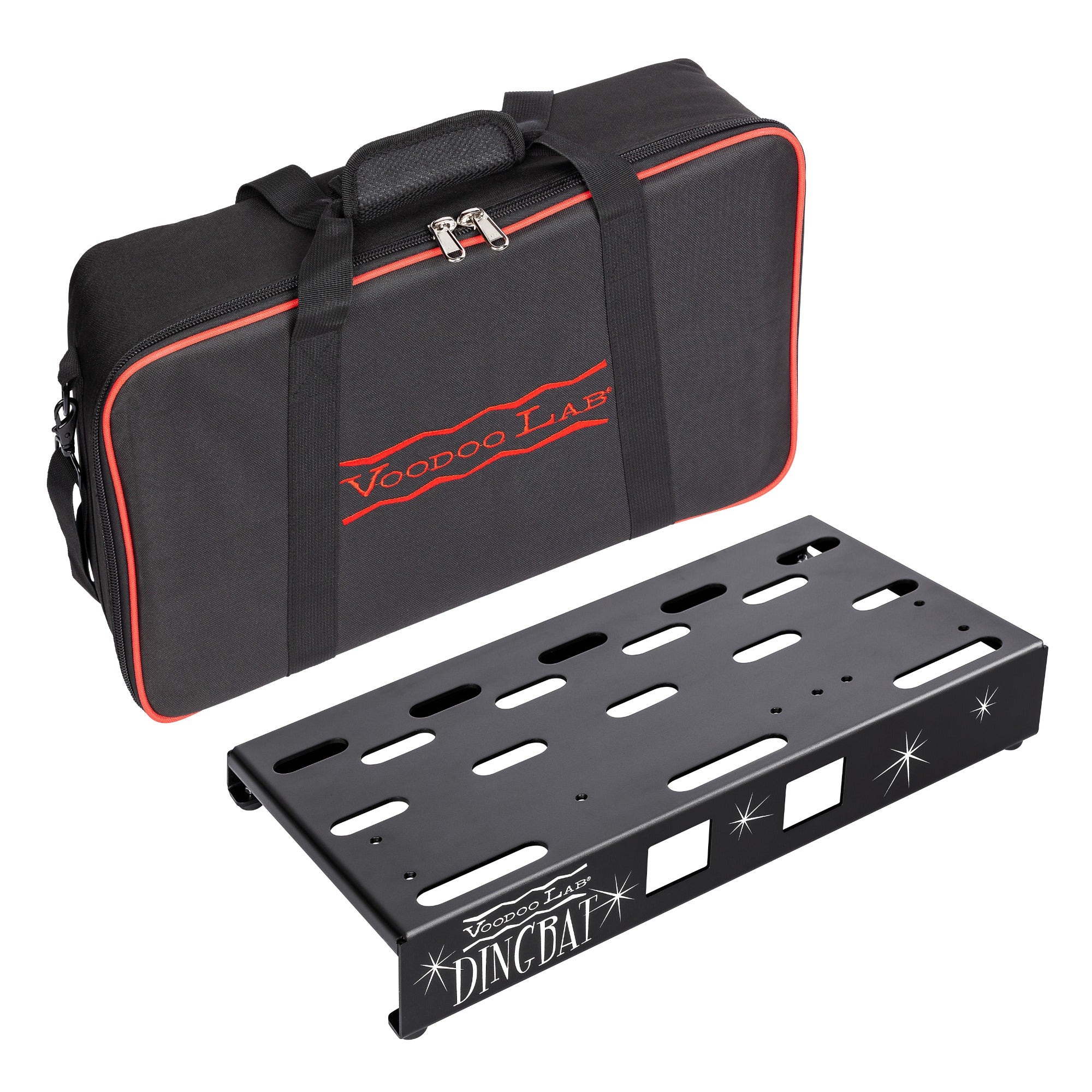 Voodoo Lab Dingbat Small-EX Pedalboard