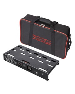 Voodoo Lab Dingbat Small-EX Pedalboard with Pedal Power 2 Plus