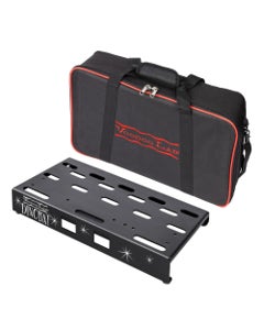 Voodoo Lab Dingbat Small-EX Pedalboard with PPX8