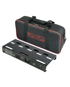 Voodoo Lab Dingbat Small Pedalboard with Pedal Power 2 Plus