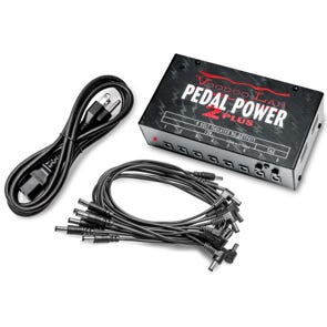 Voodoo Lab Pedal Power 2 Plus Universal Power Supply