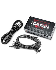 Voodoo Lab Pedal Power 2 Plus Universal Power Supply