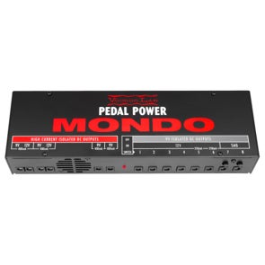 Voodoo Lab Pedal Power MONDO Isolated Power Supply
