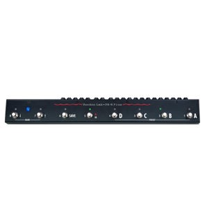 Voodoo Lab PX8 PLUS True Bypass Programmable Pedal Switcher