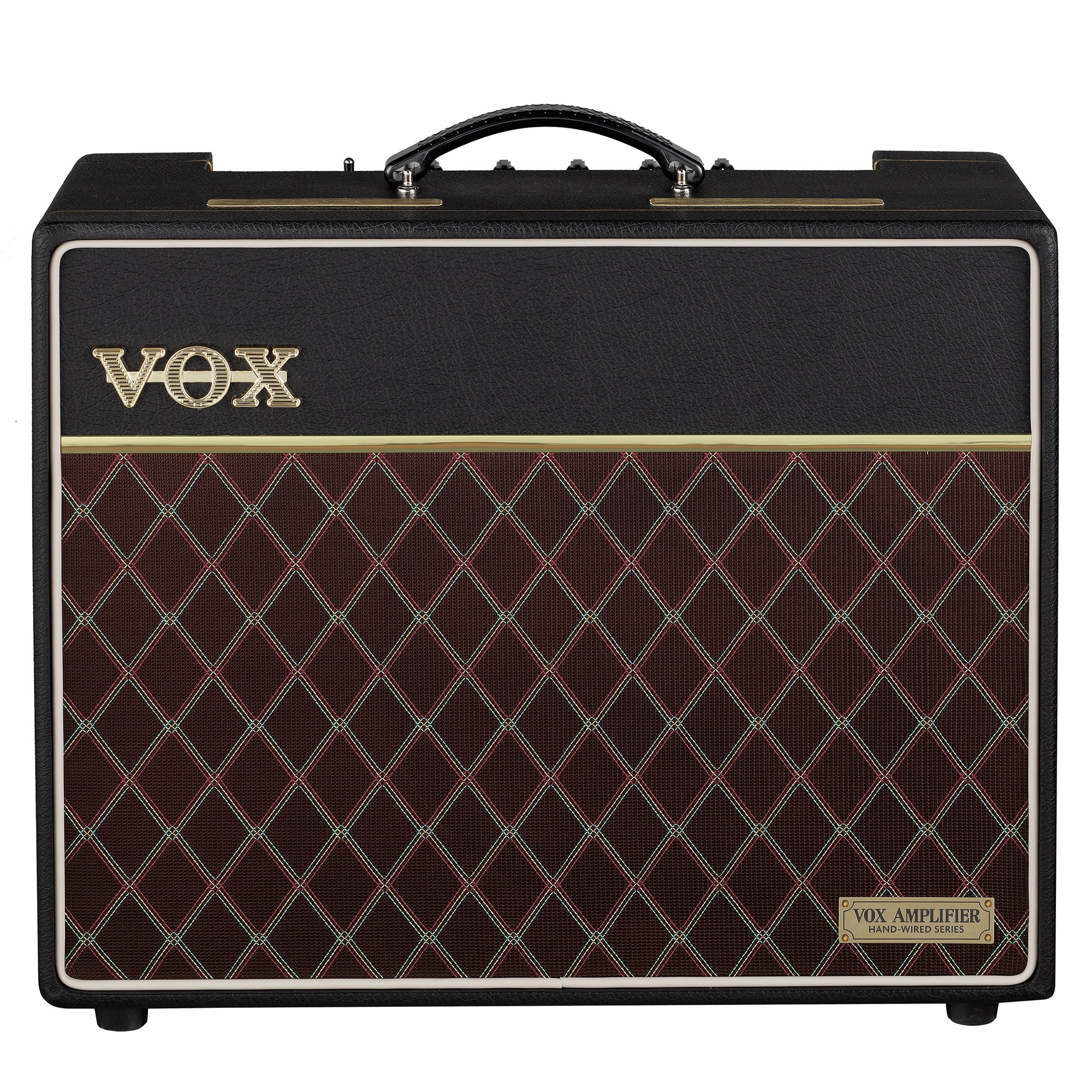 Vox AC10 Hand-Wired Gen 2 Combo Amp 1x12 Inch 10 Watts