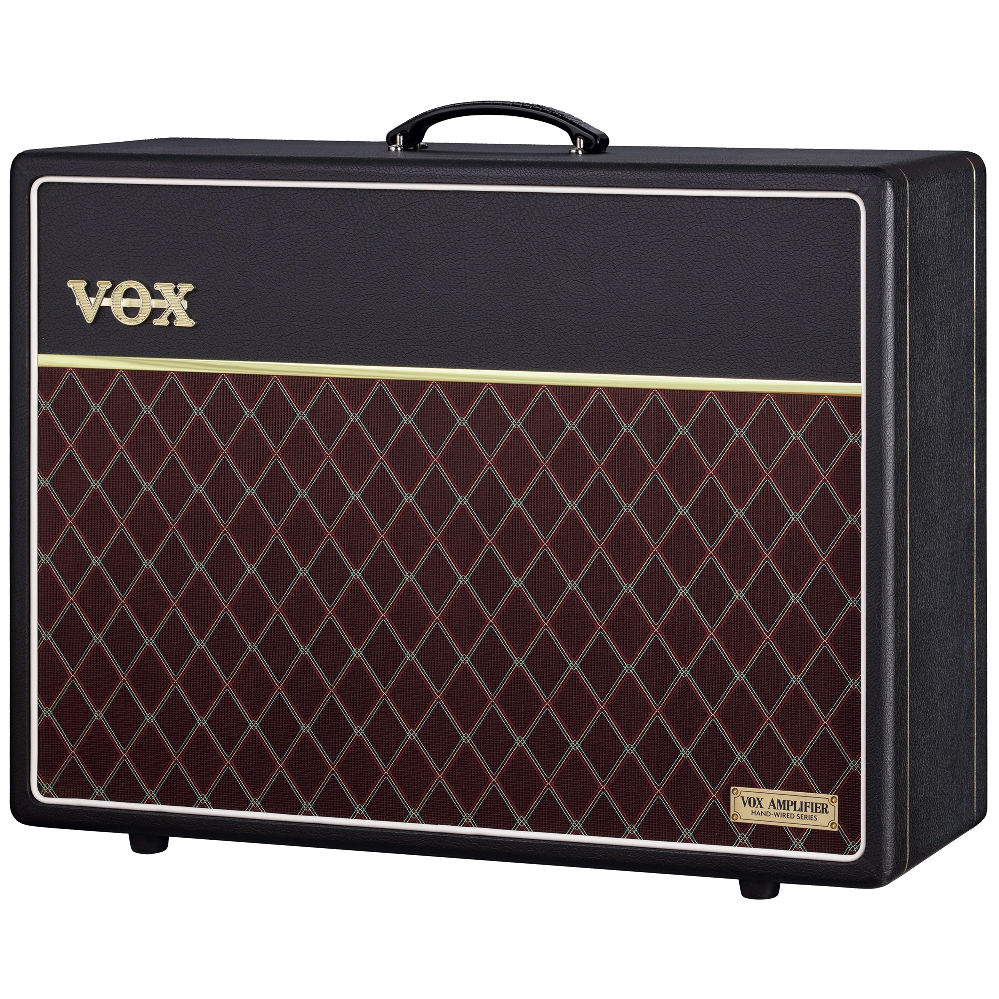 Vox Handwired Speaker Cabinet 2x12 Inch 30 Watts 16 Ohms